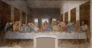A Surprising Fact About The Last Supper