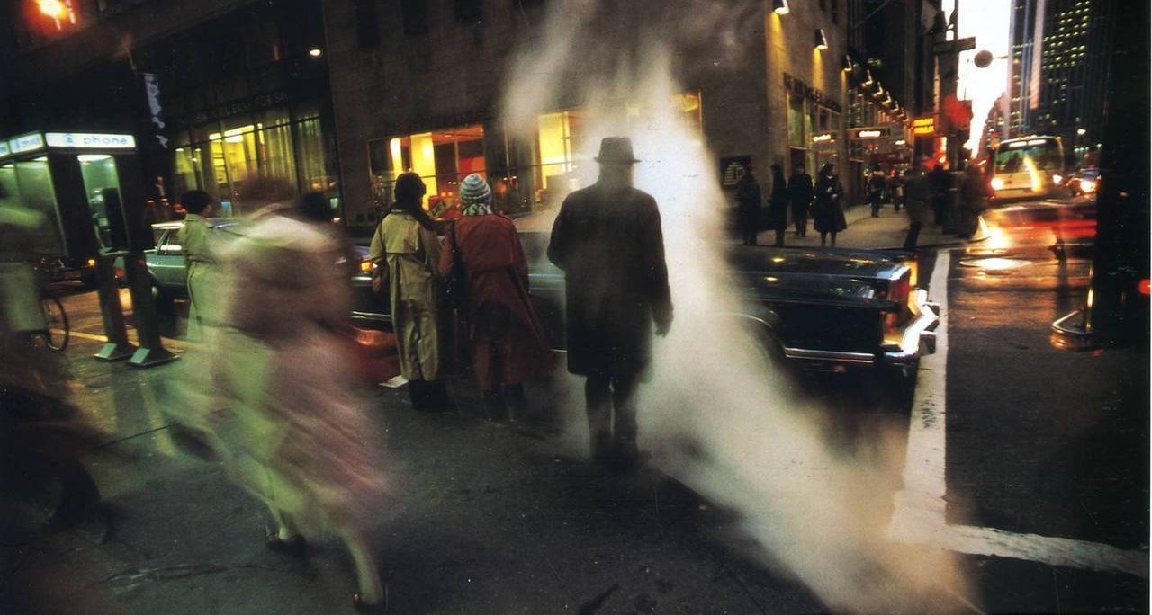 Ernst Haas: Pioneering Color in Photography