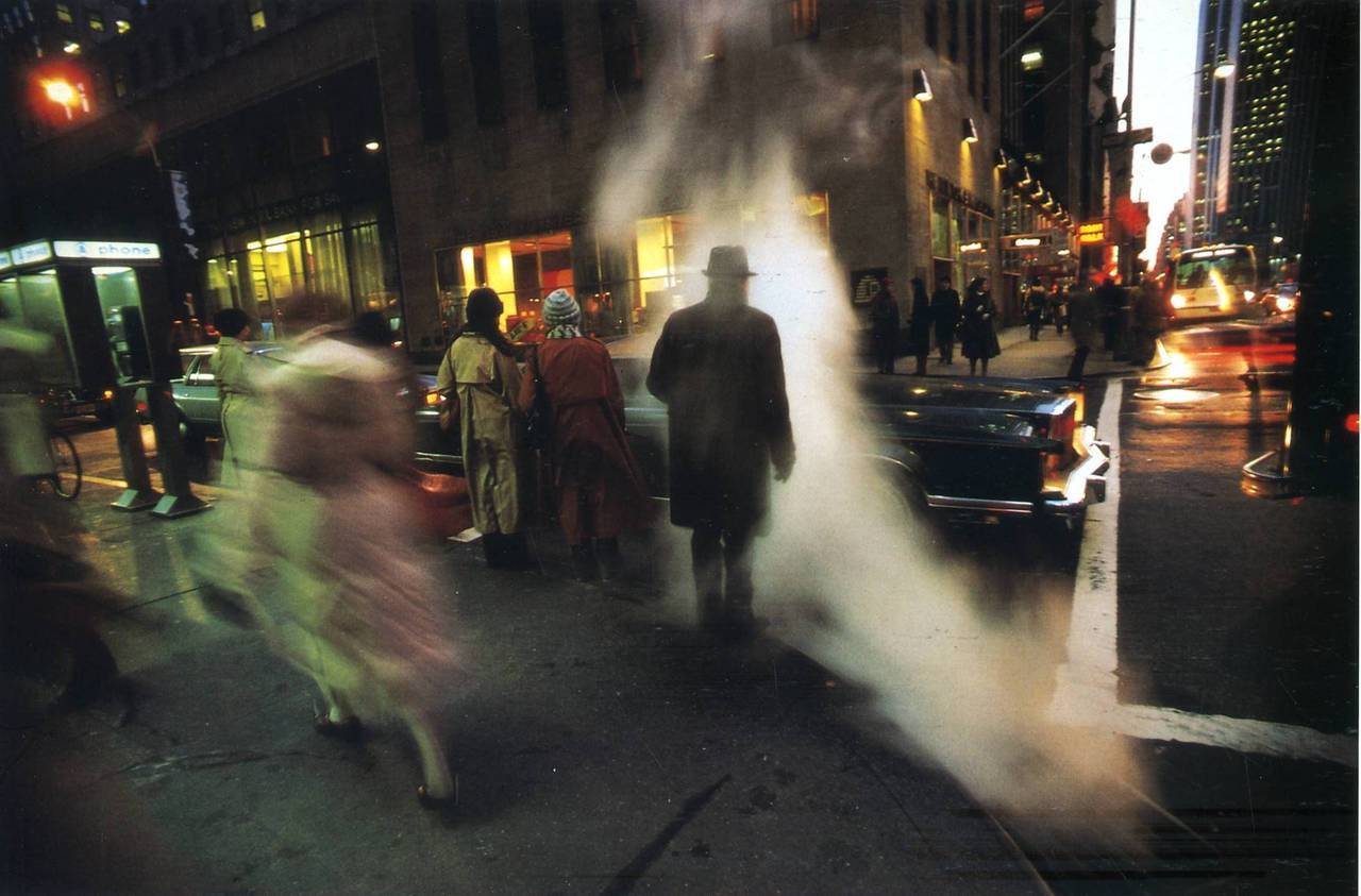 Ernst Haas: Pioneering Color in Photography